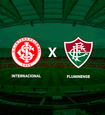 Internacional x Fluminense