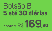texto sobre promoção de 5 até 30 dias por R$ 169,90