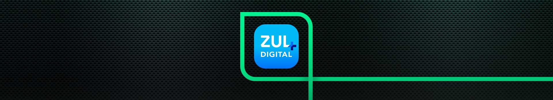 Logo Estapar e Zul + Digital
