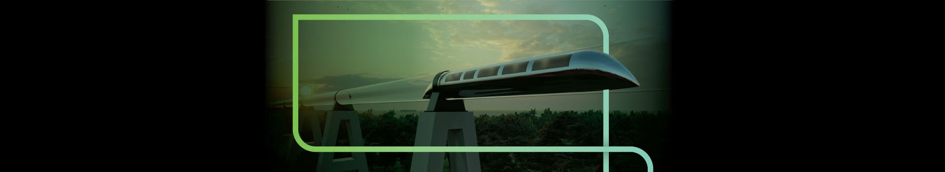 Hyperloop Brasil Rio Grande do Sul  sistema por capsulas