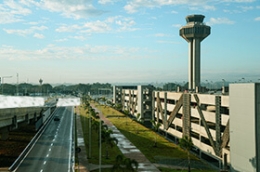 Estacionamentos Estapar em Aeroportos